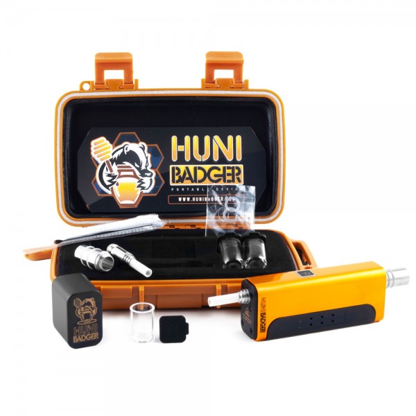 Huni Badger – Portable Vaporizer Kit